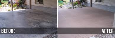 Concrete Resurfacing Palmerston North