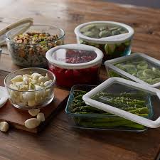 Food Storage Container Set