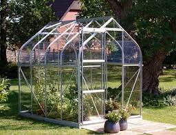 Garden Greenhouses In Oxfordshire