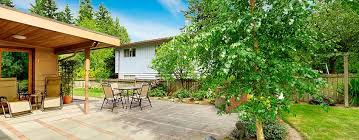 Types Of Concrete Finishes For Patios