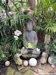 Zen Garden Design Balinese Garden