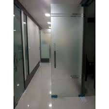 Commercial Frameless Glass Doors