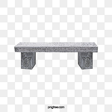 Stone Bench Png Transpa Images Free