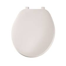 Bemis Round Closed Front Toilet Seat In
