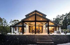 Modern Lake House Plans Elegant Small