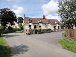 Bottle Glass Inn Church Stretton