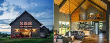 5 Modern Barn House Projects To