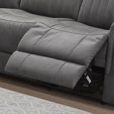 Power Recliner Sofa With Loveseat