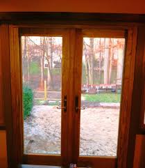 Andersen Outswing French Door With
