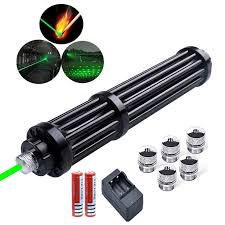 laser torch 520nm 100mw green light