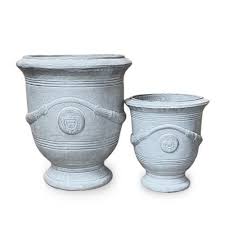 Glazed Pots Wa