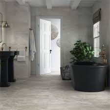 Roma Grey Matt Tile