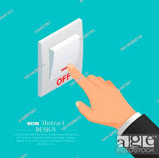 Ons And Toggle Switch Stock Photos