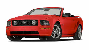 2005 Ford Mustang Gt Premium 2dr