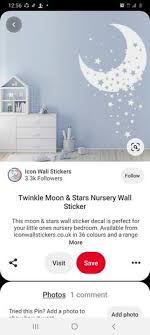 Nursery Wall Stickers Nursery Walls