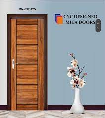 Interior Designer Wooden Laminate Door
