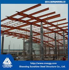 china steel beam steel structure