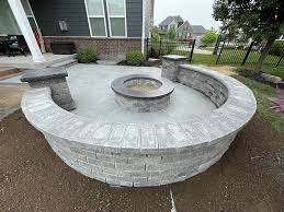 Custom Built Backyard Walls Indy