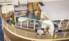 Icon Of The Seas Cabins And Suites