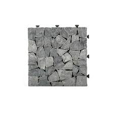 Natural Travertine Stone Deck Tile