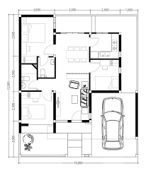 Contemporary House Plans