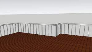 Draw Decks And Patio Plans For Building