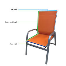 Replacement Slings Chair 1 Piece