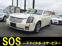Used 2007 Cadillac Cts 3 6 Gh Ad33h For
