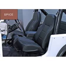 Rugged Ridge Seat High Back Front No