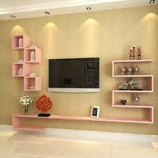Wall Hanging Tv Cabinet Tea Table