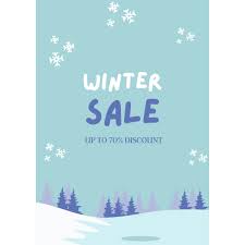 Winter Poster 136 Discount