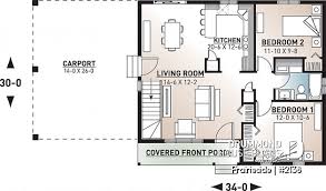 Drummond House Plans