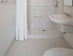 Accessible Shower Pans