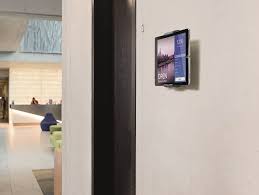 Wall Pro Wall Mounted Tablet Support