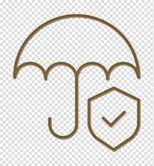 Insurance Icon Umbrella Icon