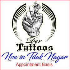 Tilak Dev Tattoo Artist