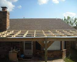 Corrugated Metal Roof