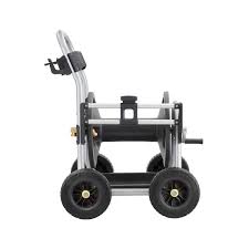 Aluminum Heavy Duty Hose Reel Cart