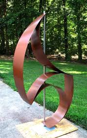 Outdoor Modern Metal Art Sculpture G51