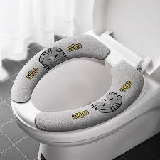 Toilet Seat Covers Toilet Sticker