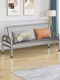 304 Stainless Steel Dual Use Sofa Bed