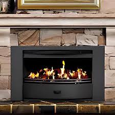 Infiniti Fireplace Is A Stylish Modern
