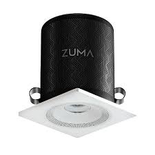 Zuma Lumisonic Speaker Light With Round
