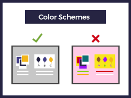 Color Palette The Rule Of 3 Colors