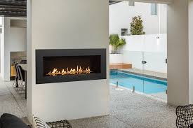 L3 Linear Gas Fireplace Natural Gas