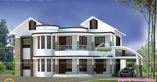 Modern House Facades Kerala House