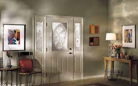 Door Sidelight Glass Inserts