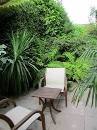 Modern Tropical Garden Design By Post