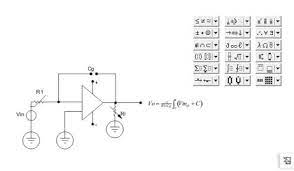 Corel Designer Help Adding Equations