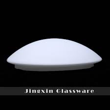 China Opal Frosted Glass Ceiling Light